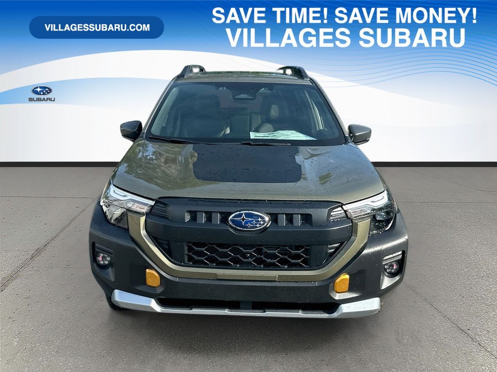 2026 SUBARU Forester