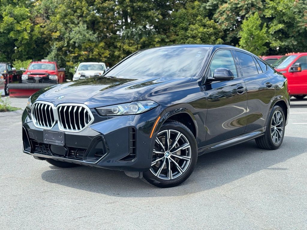 2026 BMW X6