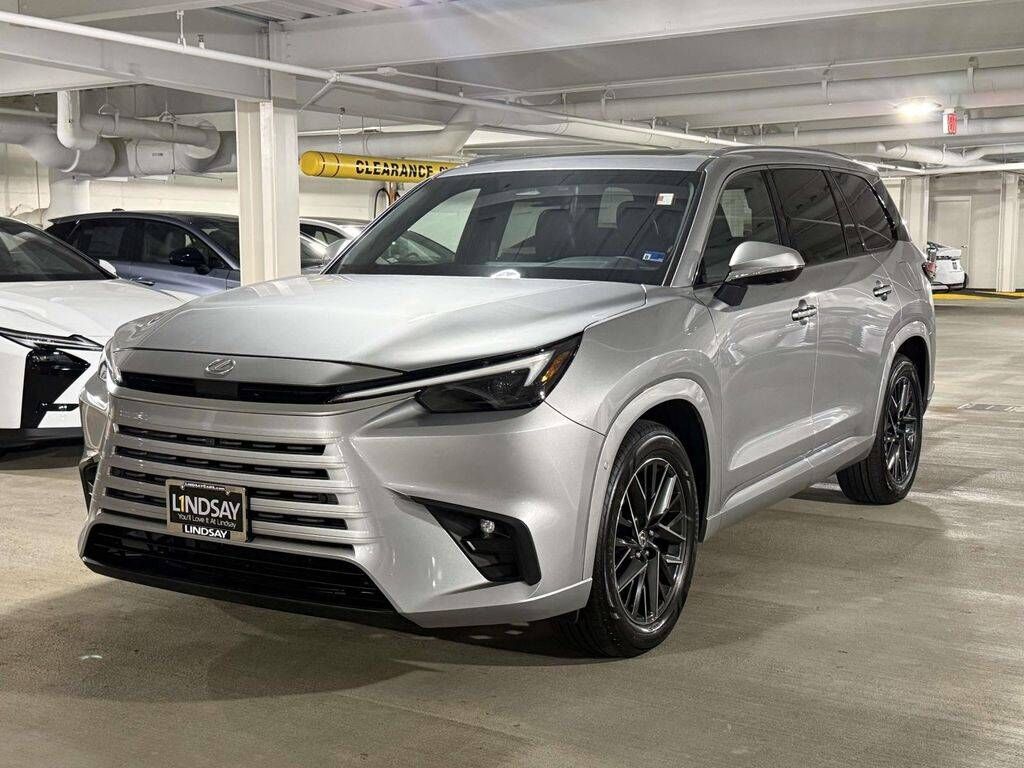 2024 LEXUS TX