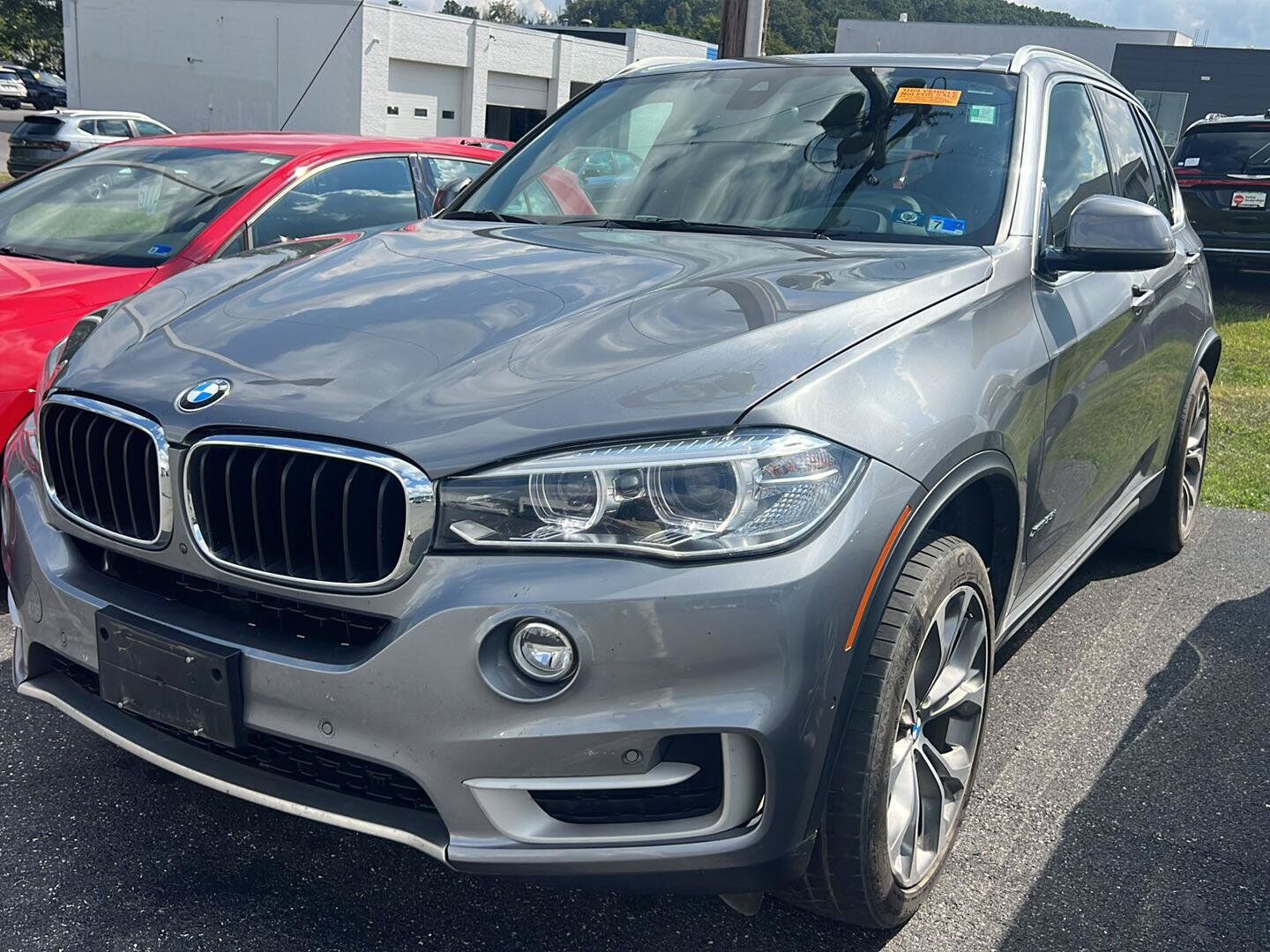 2018 BMW X5