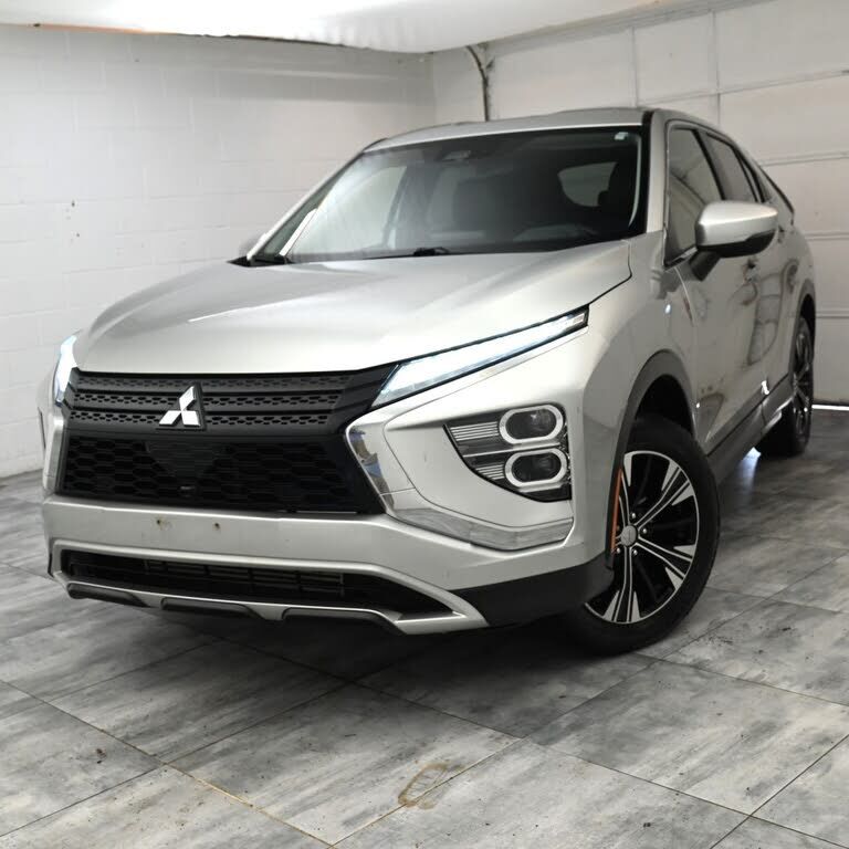 2022 MITSUBISHI ECLIPSE CROSS