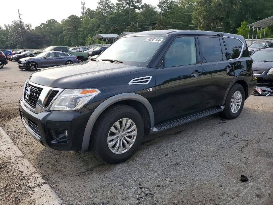 2019 NISSAN Armada