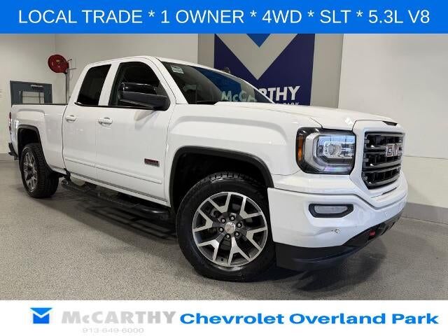 2017 GMC Sierra