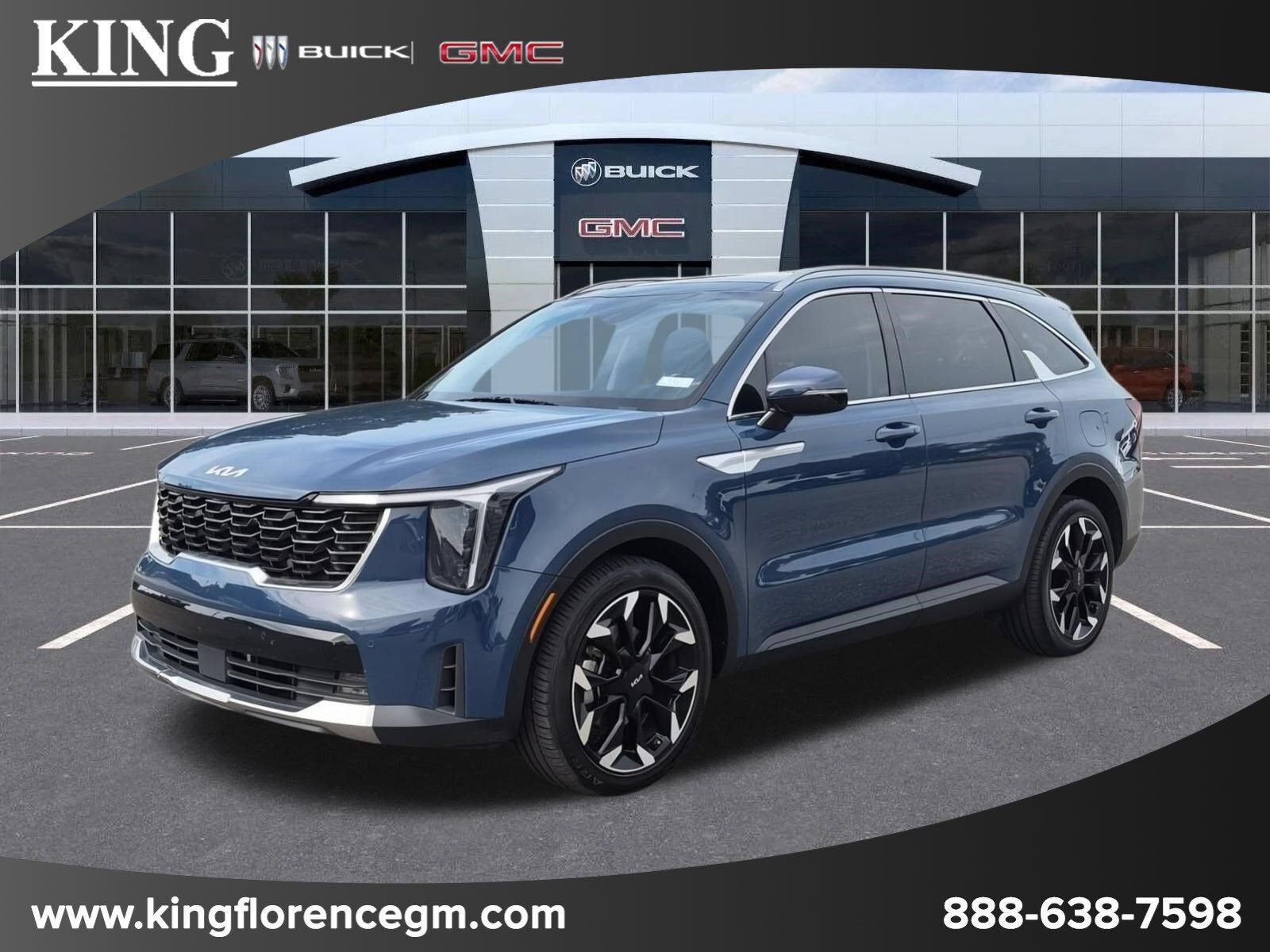 2024 KIA Sorento