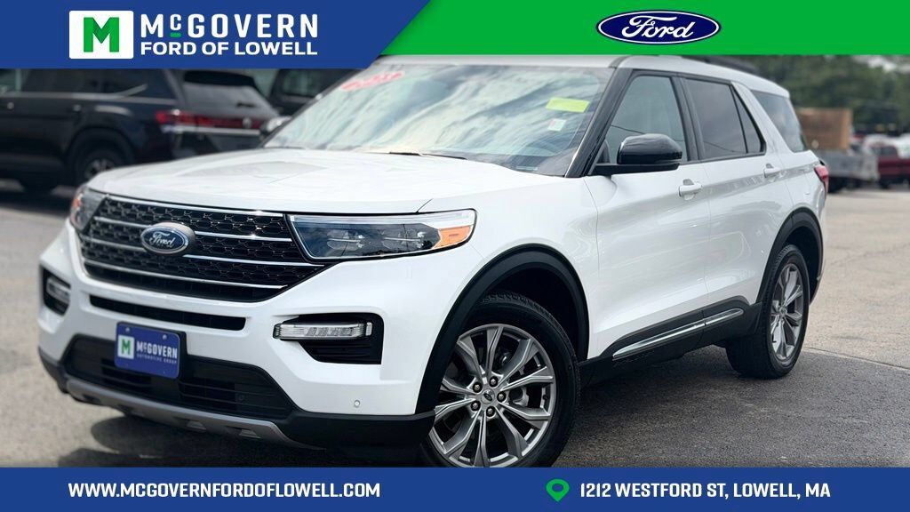2023 FORD Explorer