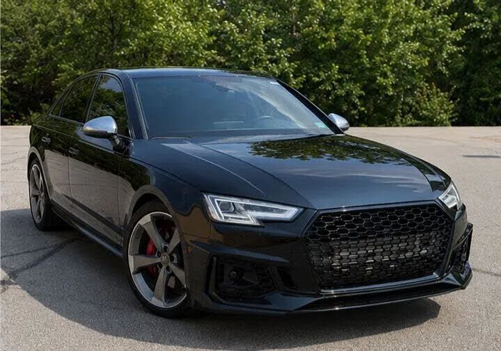 2018 Audi S4