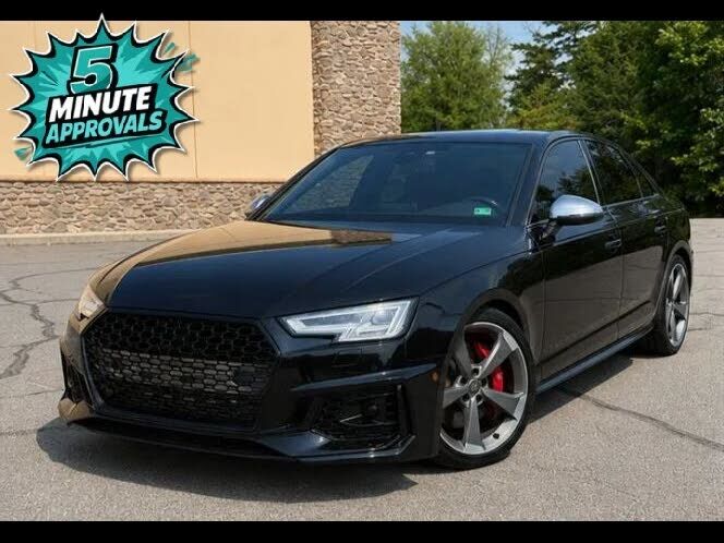 2018 AUDI S4