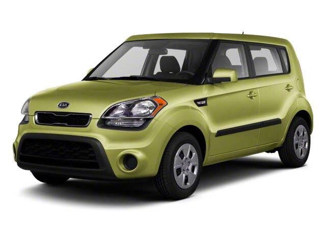 2013 KIA Soul
