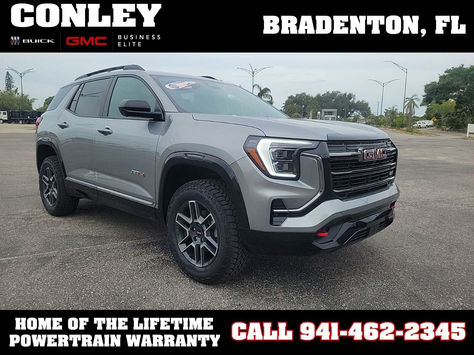 2026 GMC Terrain