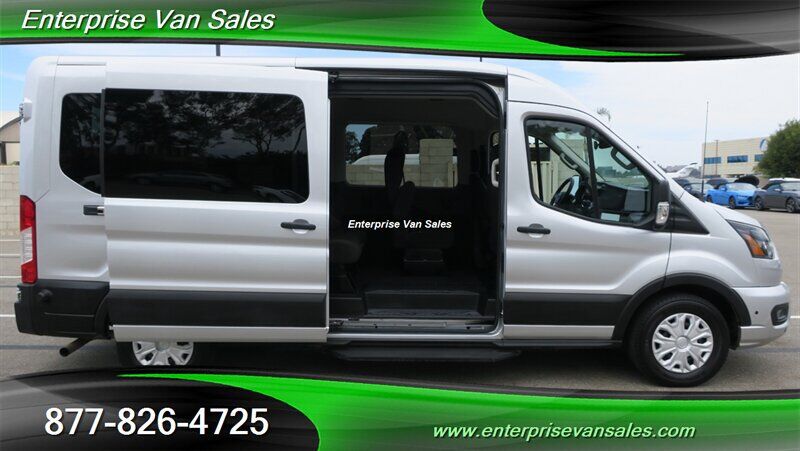 2024 FORD Transit