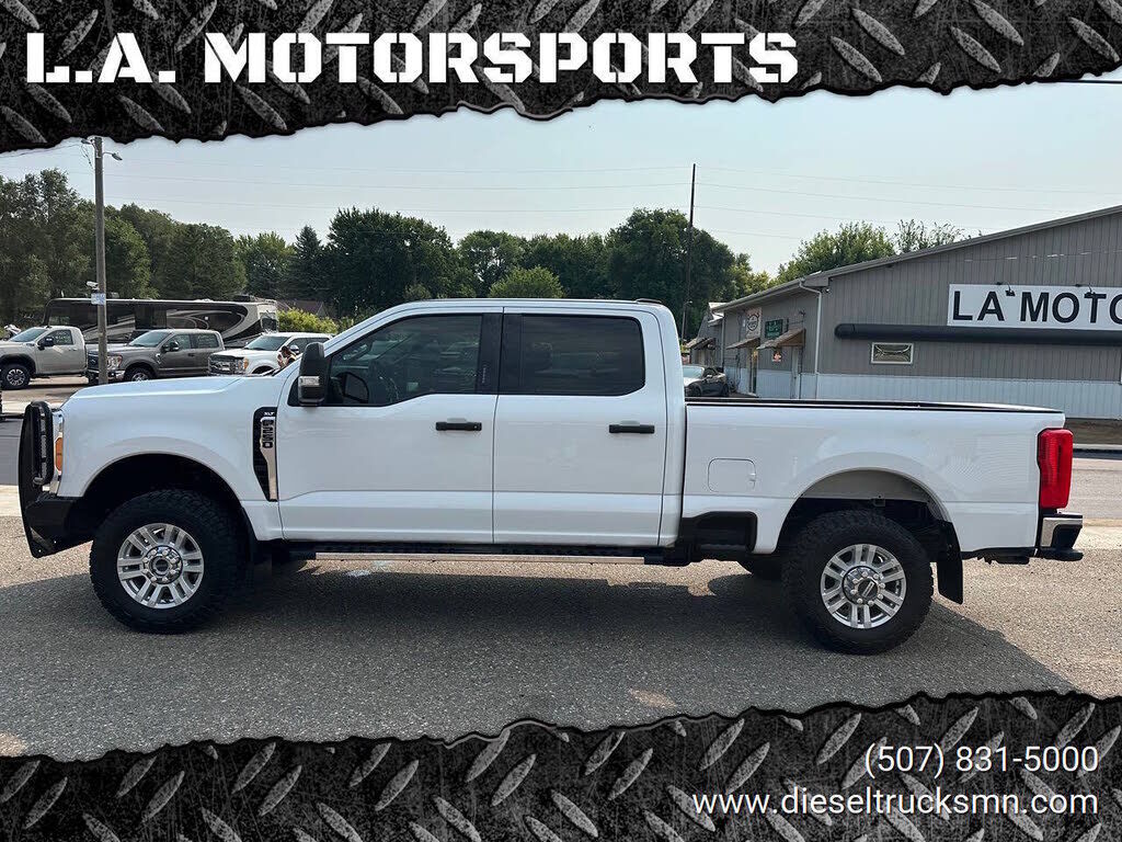 2023 FORD F-250