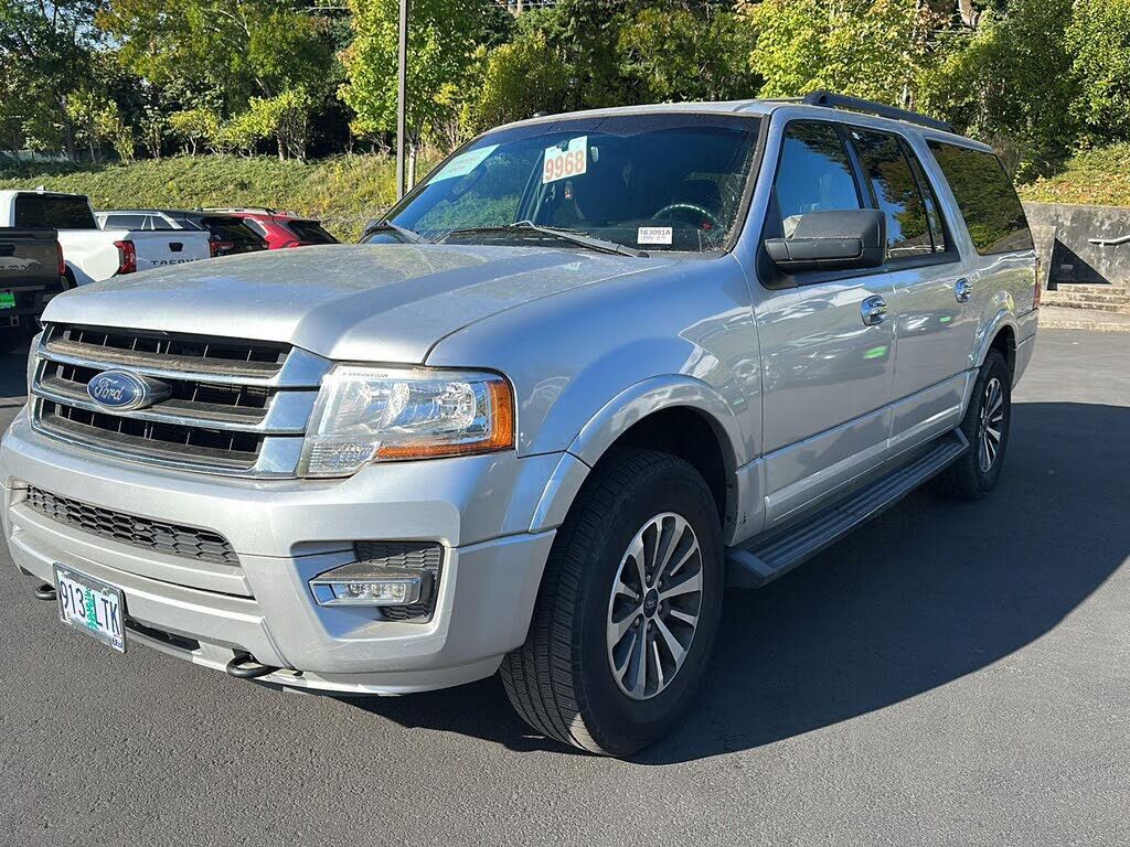 2016 FORD Expedition