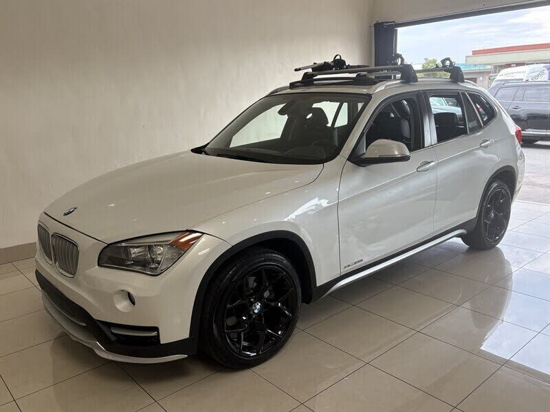 2015 BMW X1