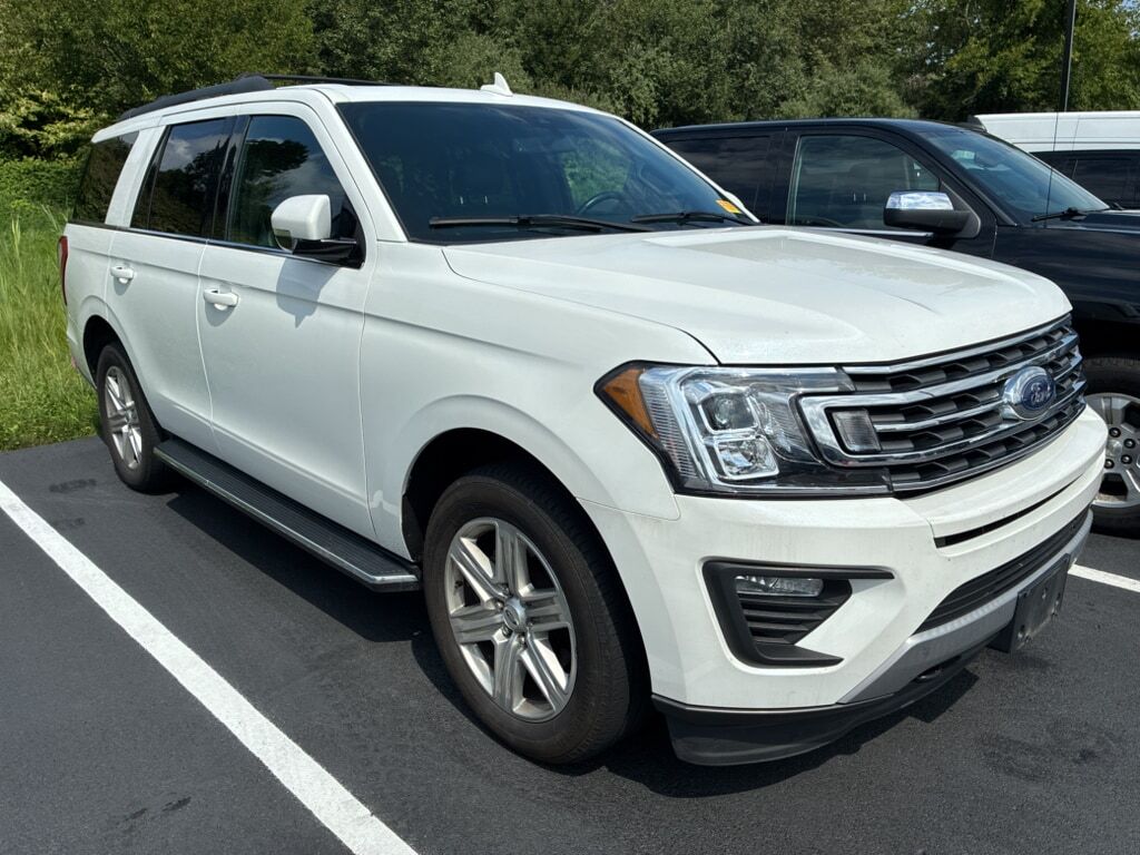 2021 FORD Expedition