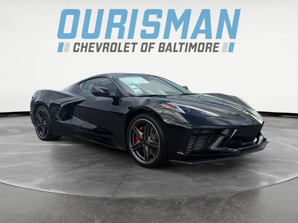 2027 CHEVROLET Corvette