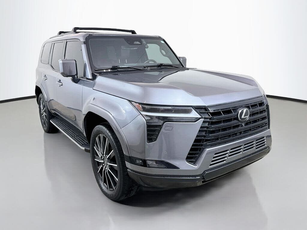 2024 LEXUS GX