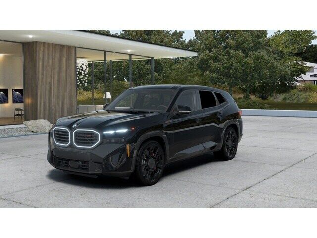 2027 BMW XM