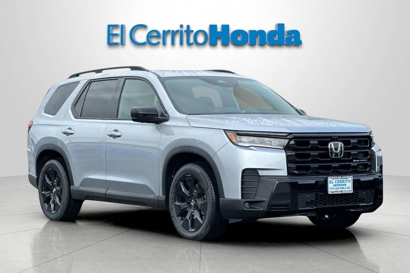 2026 HONDA Pilot