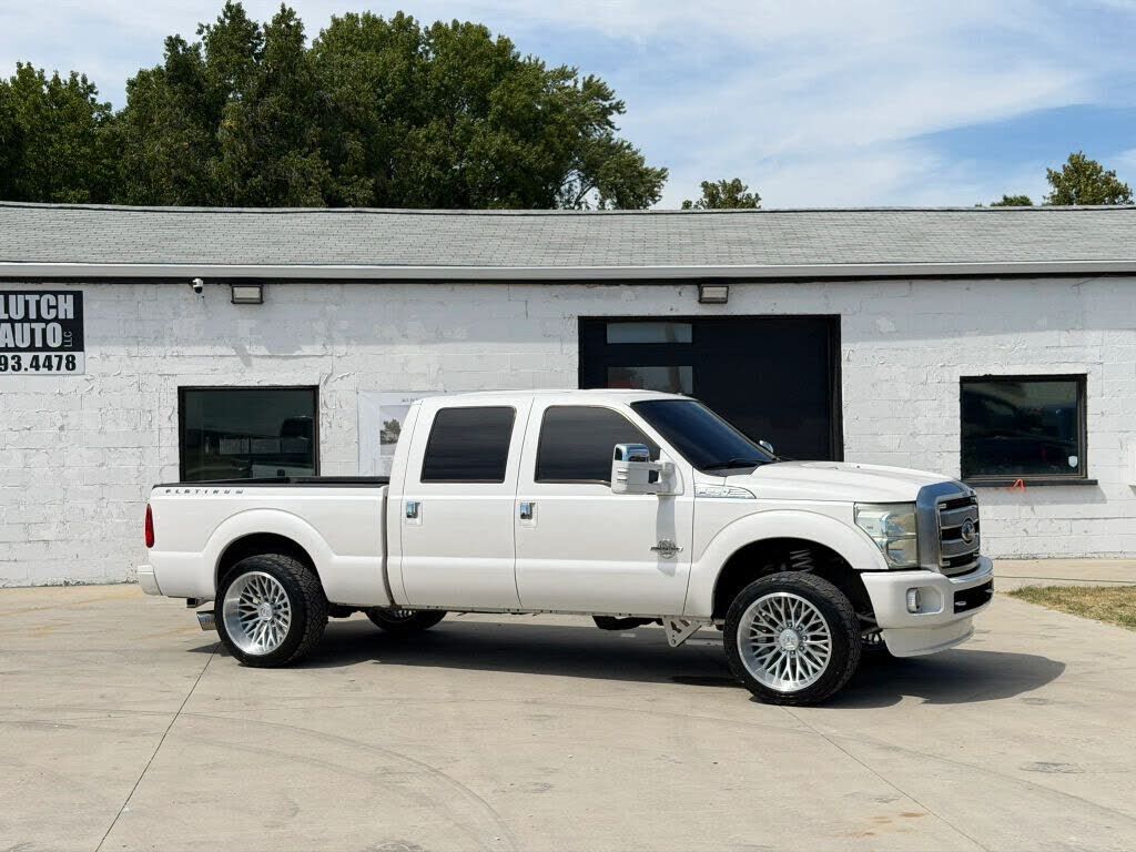 2015 FORD F-250