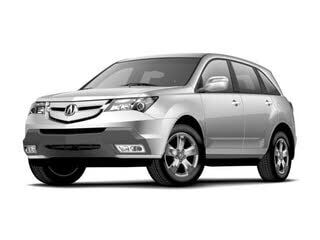 2009 ACURA MDX