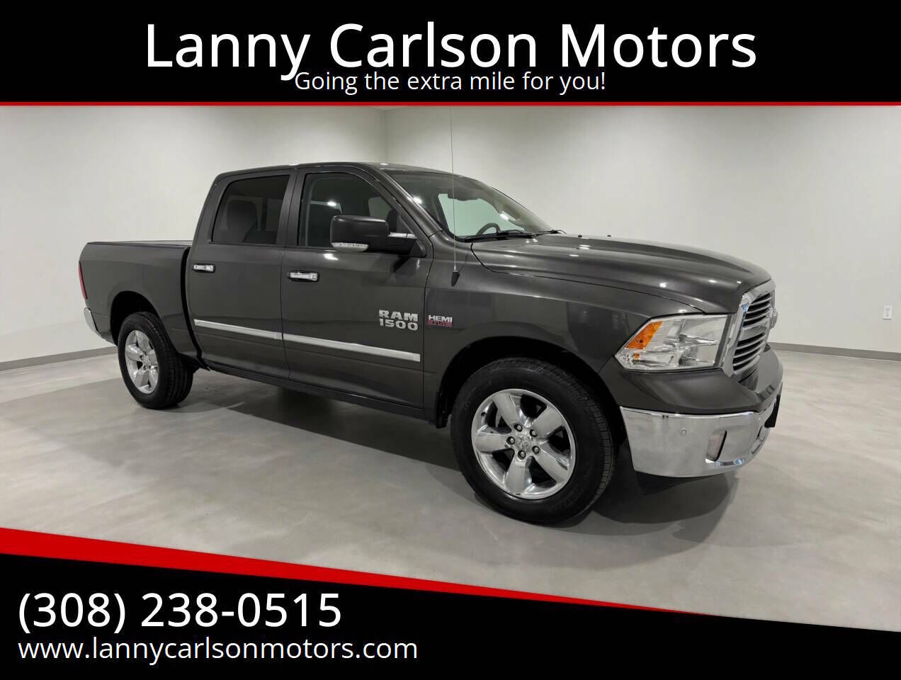 2018 RAM 1500