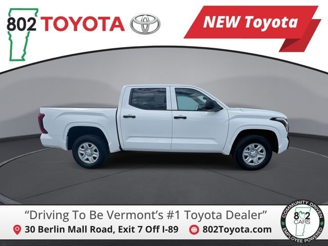 2026 TOYOTA Tundra