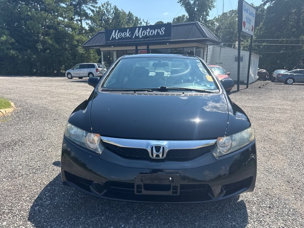 2010 HONDA Civic