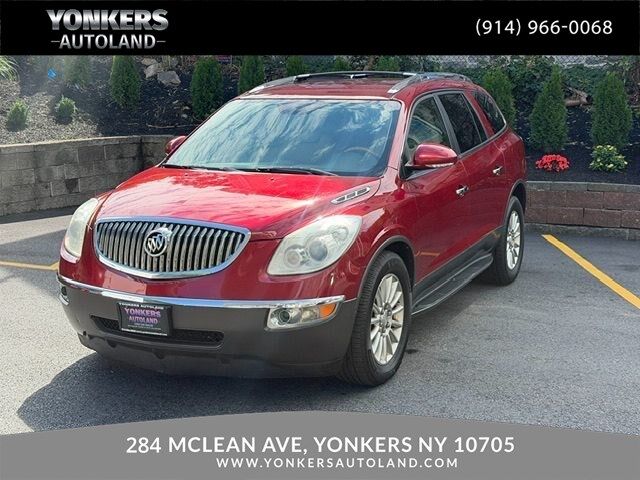 2012 BUICK Enclave