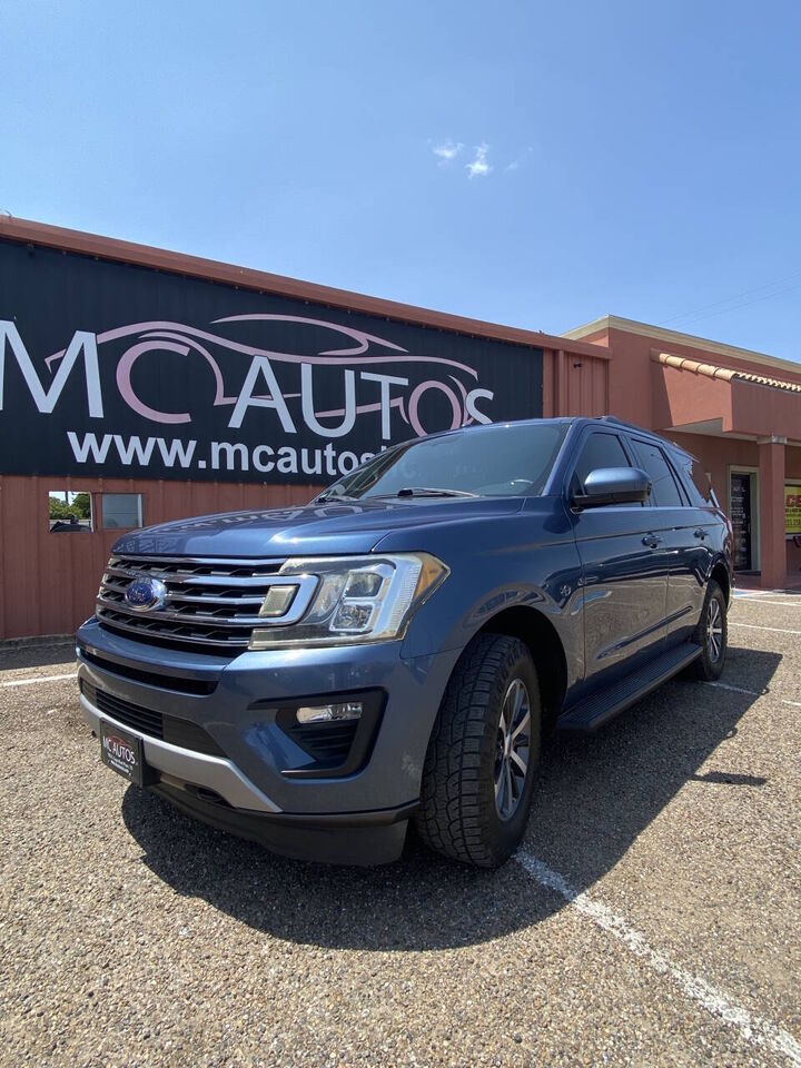 2019 FORD Expedition