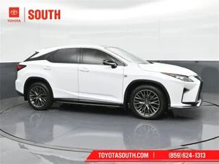 2019 LEXUS RX