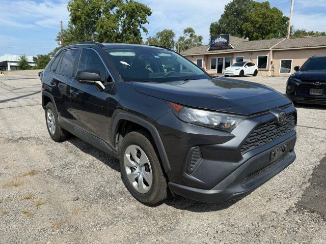 2020 TOYOTA RAV4