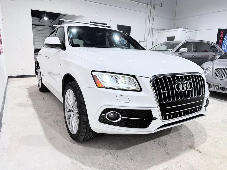 2017 Audi Q5