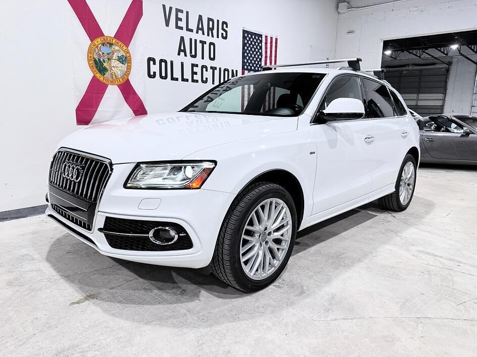 2017 AUDI Q5