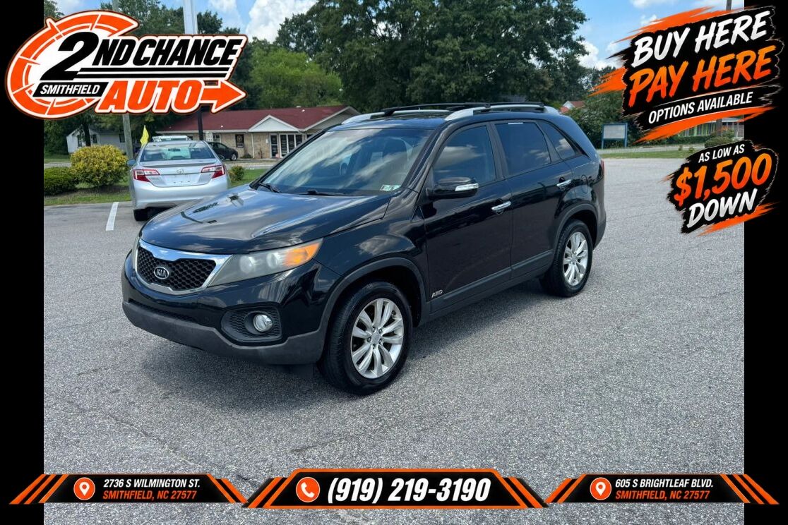 2011 KIA Sorento