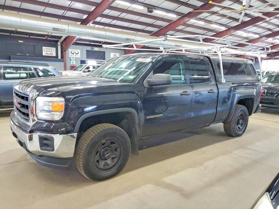 2015 GMC Sierra