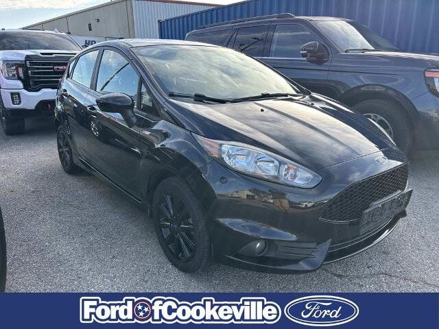 2019 FORD Fiesta
