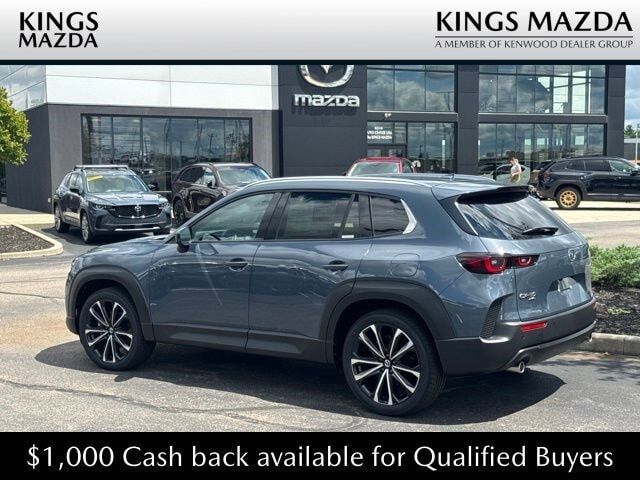 2026 MAZDA CX-50