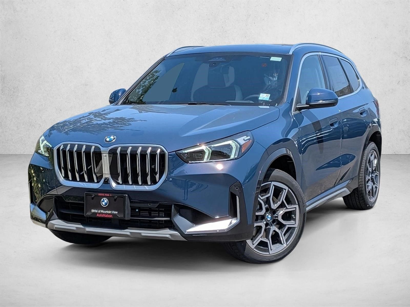 2026 BMW X1
