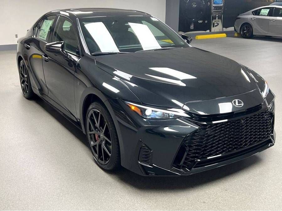 2026 LEXUS IS