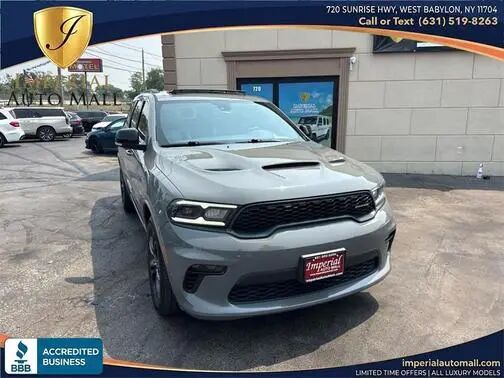 2021 DODGE Durango