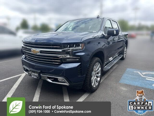 2022 CHEVROLET Silverado LTD
