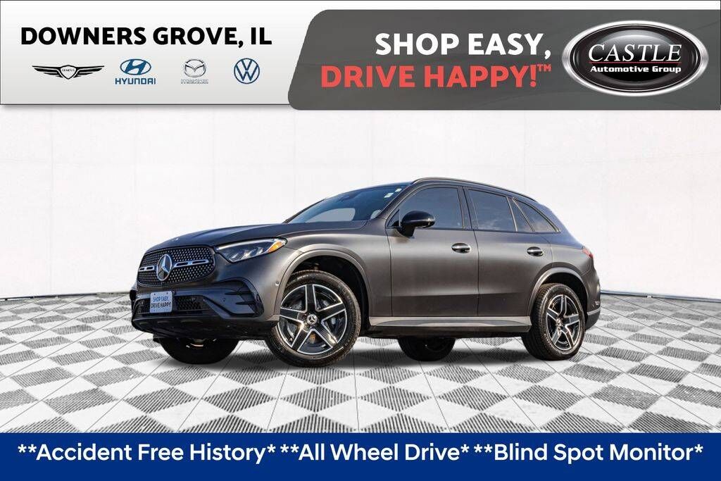 2024 MERCEDES-BENZ GLC-Class