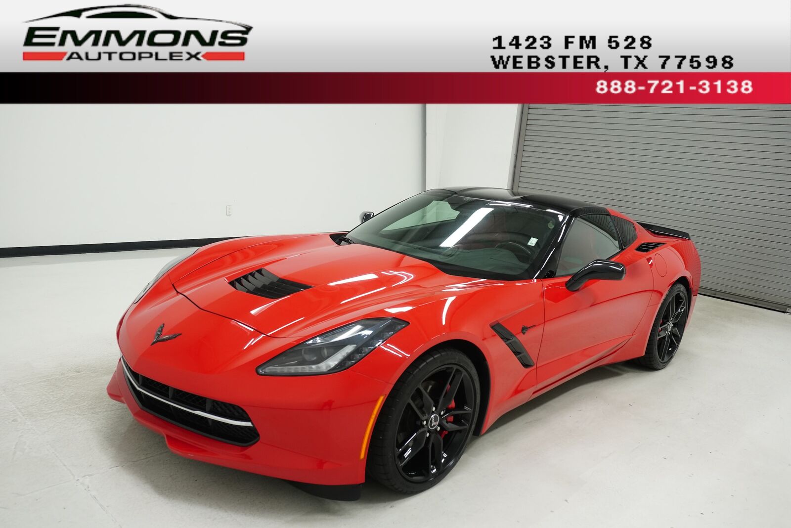 2015 CHEVROLET Corvette