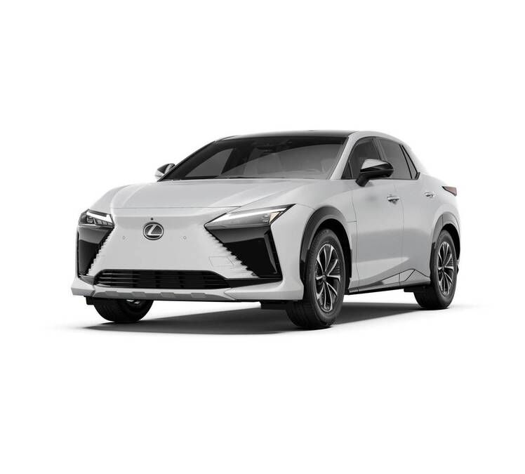 2026 LEXUS RZ