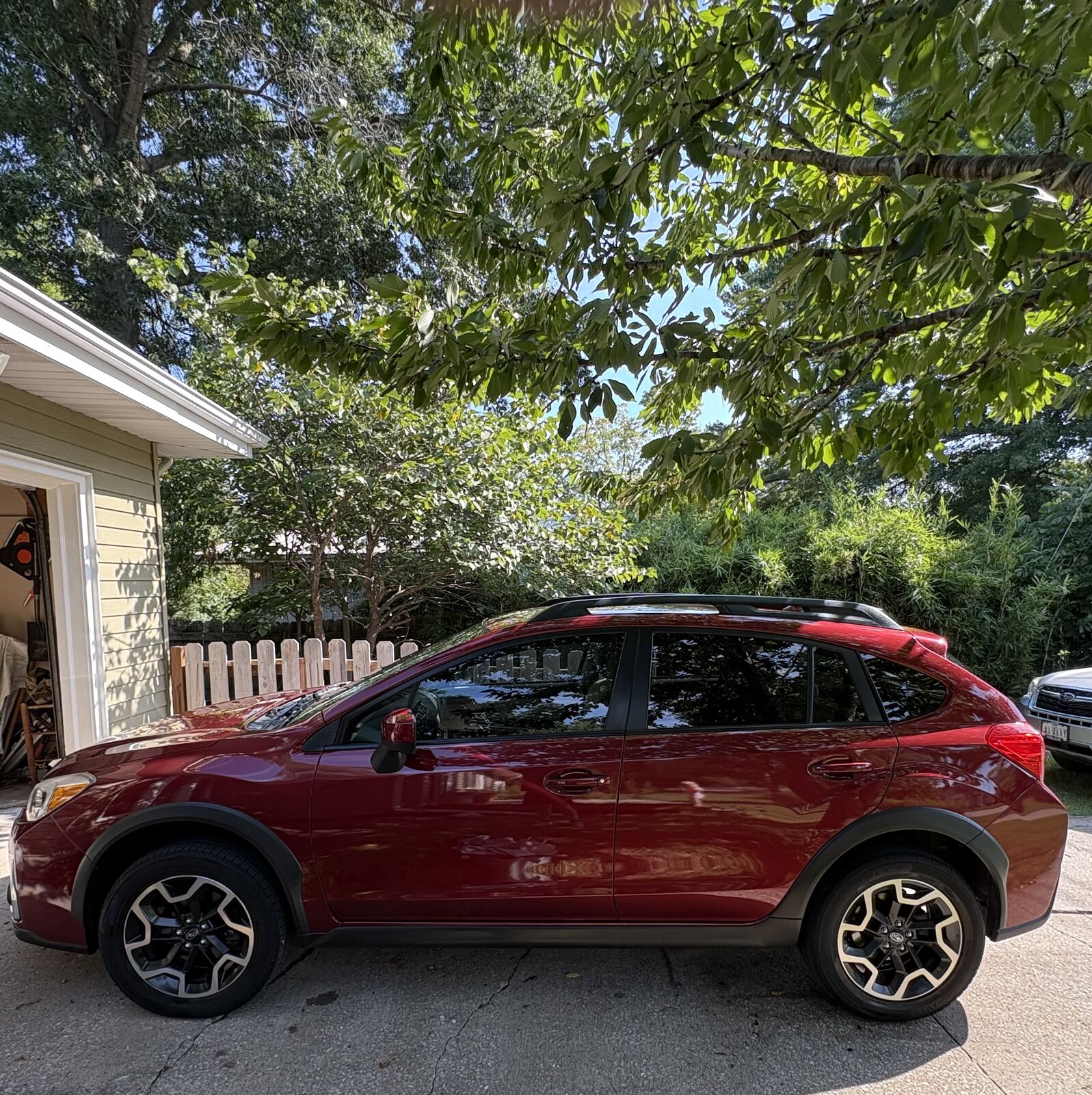 2016 SUBARU Crosstrek