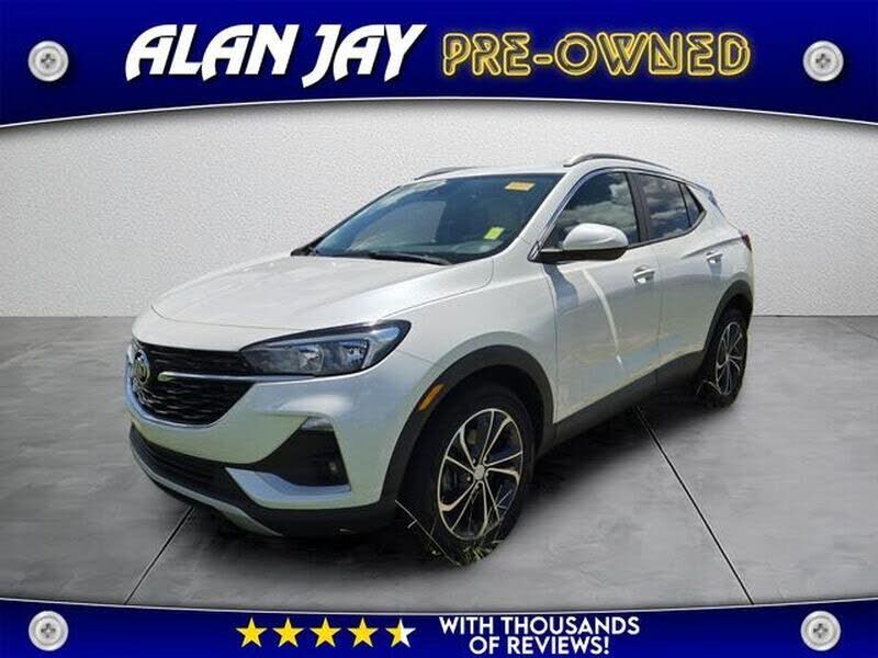 2021 BUICK Encore GX