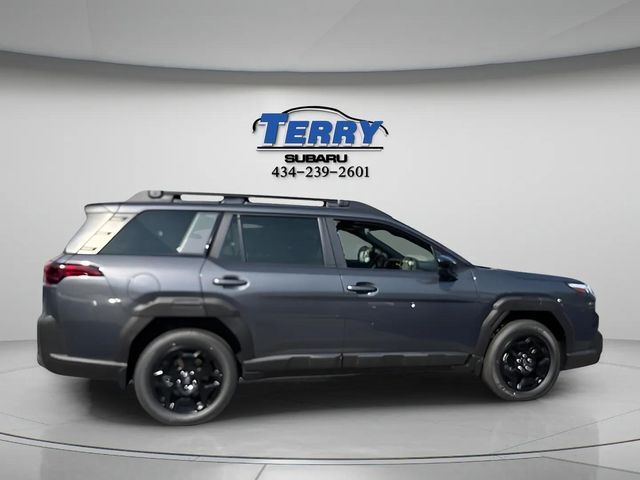 2026 SUBARU Outback