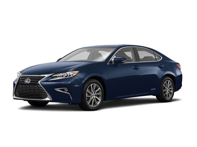 2017 LEXUS ES