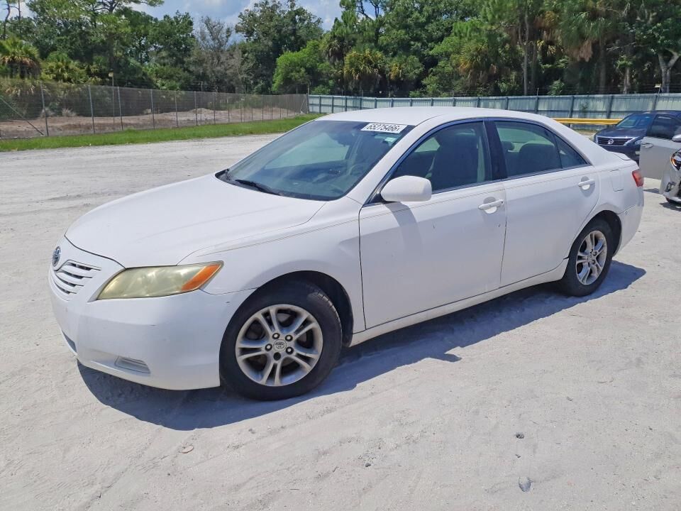 2008 TOYOTA Camry