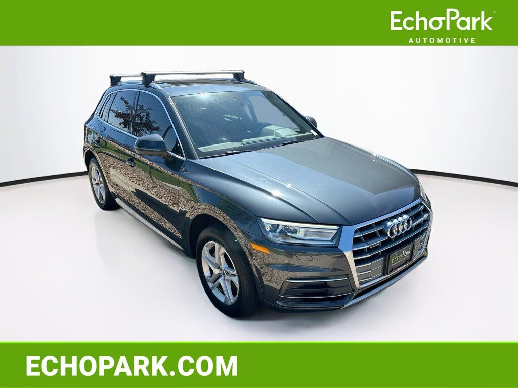 2019 AUDI Q5